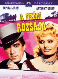 George Cukor - A préri rózsája (DVD)