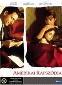 Gárdos Éva  - Amerikai rapszódia (DVD)