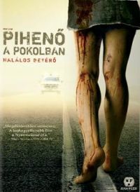 John Shiban - Pihenő a pokolban  - Halálos betérő (DVD)  *Antikvár - Kiváló állapotú*