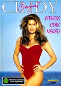 nem ismert - Cindy Crawford - Fitness csak Neked (DVD) *Antikvár-Kiváló állapotú*