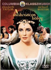 Franco Zeffirelli - A makrancos hölgy (DVD)