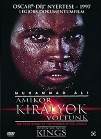 Leon Gast - Amikor királyok voltunk (DVD)