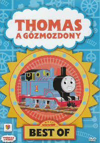 nem ismert - Thomas a gőzmodzony - Best of (DVD)