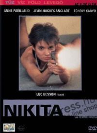 Luc Besson - Nikita (DVD)