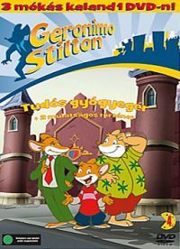 nem ismert - Geronimo Stilton 4.: Tudós gyógyegér (DVD)