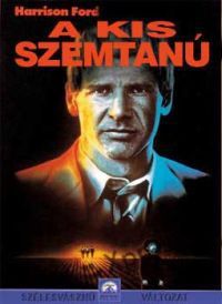 Peter Weir - A kis szemtanú (DVD)