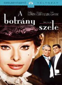 Michael Curtiz - A botrány szele (DVD)