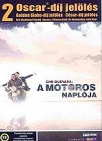 Walter Salles - Che Guevara: A motoros naplója (DVD) *Antikvár-Kiváló állapotú*