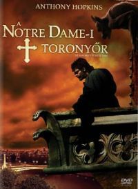 Michael Tuchner - A Notre Dame-i toronyőr *Film* (DVD)