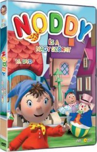 Brian Little - Noddy 16. - Noddy és a nagy szörny (DVD)