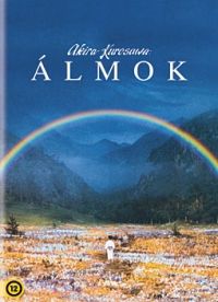 Akira Kurosawa - Akira Kurosawa - Álmok /Yume/ (DVD) *Antikvár-Kiváló állapotú*