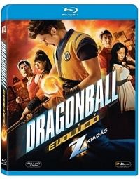 James Wong - Dragonball - Evolúció (Blu-ray)
