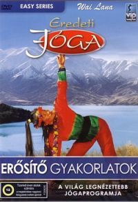 Wai Lana - Eredeti jóga - Erősítő gyakorlatok (DVD)