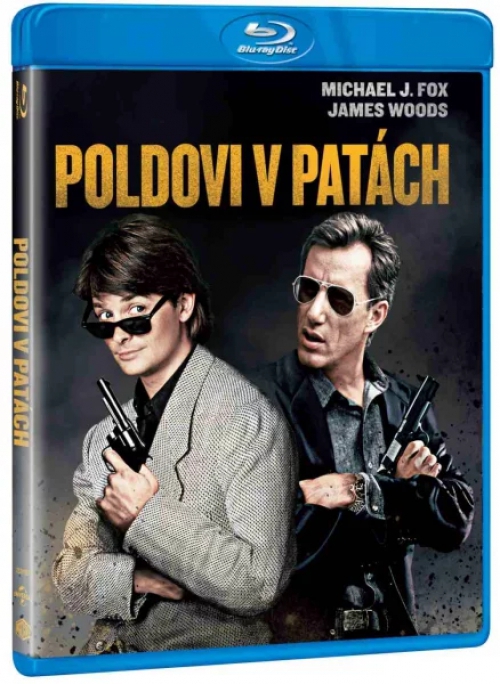 John Badham - Jobb ma egy zsaru, mint holnap kettő (Blu-ray) *Import-Magyar felirattal*