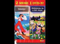 nem ismert - Szinbád / Hófehérke és a hét törpe (2 DVD)