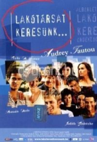 Cédric Klapisch - Lakótársat keresünk (DVD) *Antikvár - Kiváló állapotú*