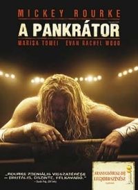 Darren Aronofsky - A pankrátor (DVD) *Antikvár-Kiváló állapotú*