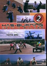 Czanik Balázs - Czanik Balázs - Has burning 2. (DVD)