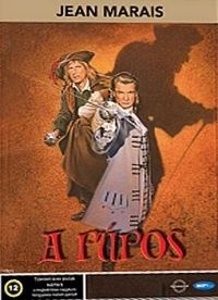 André Hunebelle  - A púpos *Jean Marais - Bourvil* (DVD)