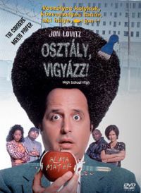 Hart Bochner - Osztály, vigyázz! (DVD)