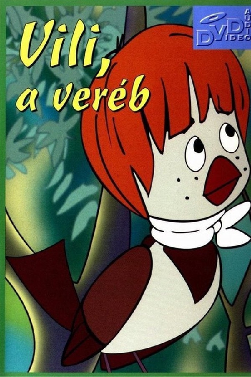 Gémes József - Vili, a veréb (DVD)