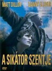 Tim Hunter - A sikátor szentje (DVD)