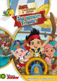 nem ismert - Jake megmenti Fityinget (DVD)