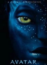 James Cameron - Avatar (DVD) *Antikvár-Kiváló állapotú*