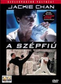 Vincent Kok - Jackie Chan, a szépfiú (DVD)