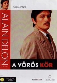 Jean-Pierre Melville - A vörös kör ( Szinkronizált ) (DVD)