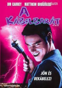 Ben Stiller - A kábelbarát (DVD) *Antikvár-Kiváló állapotú*