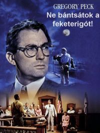 Robert Mulligan - Ne bántsátok a feketerigót! (DVD) *Antikvár-Kiváló állapotú*