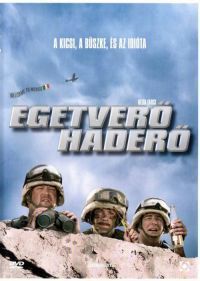 C.B. Harding - Egetverő haderő (DVD)