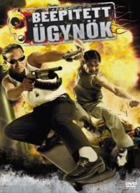 Petchtai Wongkamlao, Panna Rittikrai - Beépített ügynök (DVD)