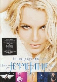  - Britney Spears - Live: The Femme Fatale Tour (DVD)