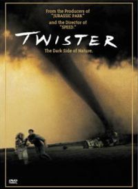 Jan De Bont - Twister (DVD) *Magyar feliratos*