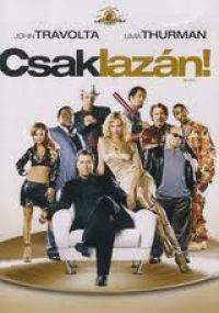 F.Gary Gray - Csak lazán! (DVD)  *Antikvár-Kiváló állapotú*