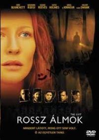 Sam Raimi - Rossz álmok (DVD)