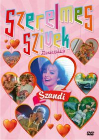 Dobray György - Szandi - Szerelmes szívek (DVD)