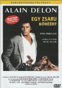 Alain Delon - Egy zsaru bőréért (DVD) 