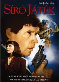 Neil Jordan - Síró játék (DVD)