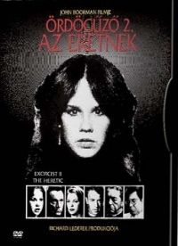 John Boorman - Az Ördögűző 2 - Az eretnek (DVD)