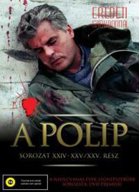 Luigi Perelli - A Polip 10. (24-25. rész) (DVD)