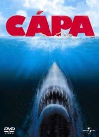 Steven Spielberg - Cápa (DVD)  (Klasszikus 1. rész) *Import-Magyar szinkronnal*