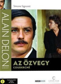 Pierre Granier-Deferre - Az Özvegy (DVD)