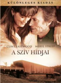 Clint Eastwood - A szív hídjai (Blu-ray)