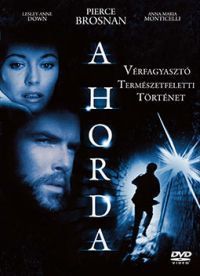 John McTiernan - A horda (DVD)  *Antikvár-Kiváló állapotú*