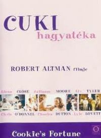 Robert Altman - Cuki hagyatéka (DVD)