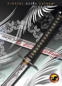 Yoriro Takita - Az utolsó kardvágás (DVD)