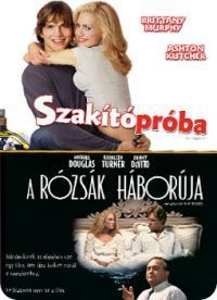 Shawn Levy, Danny DeVito - Szakítópróba / Rózsák háborúja (2 DVD) Twinpack